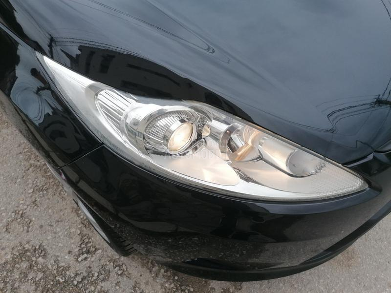 Ford Fiesta 1.2i TREND LINE CH