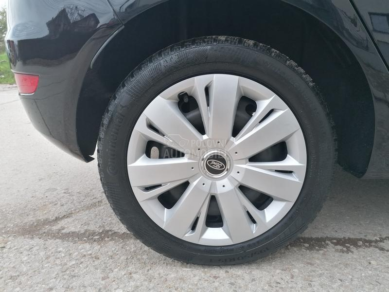 Ford Fiesta 1.2i TREND LINE CH