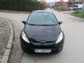 Ford Fiesta 1.2i TREND LINE CH