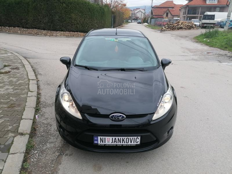 Ford Fiesta 1.2i TREND LINE CH