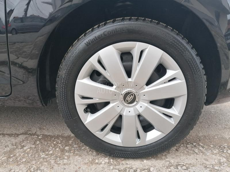 Ford Fiesta 1.2i TREND LINE CH