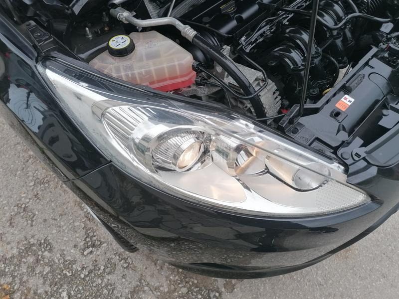 Ford Fiesta 1.2i TREND LINE CH