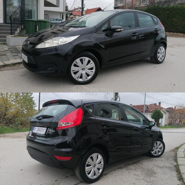 Ford Fiesta 1.2i TREND LINE CH