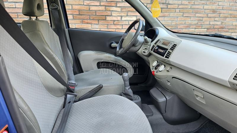 Nissan Micra 