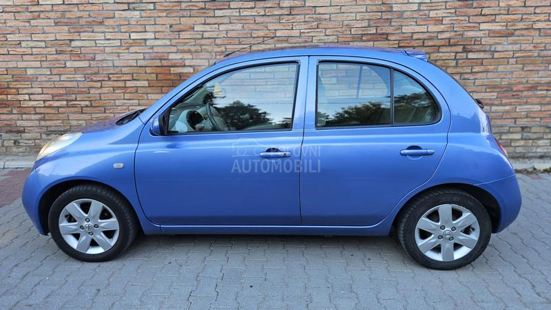 Nissan Micra 
