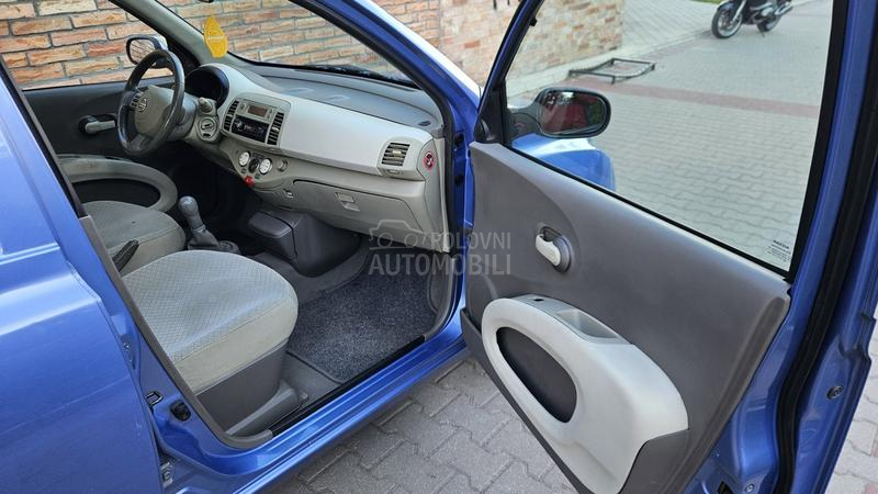 Nissan Micra 