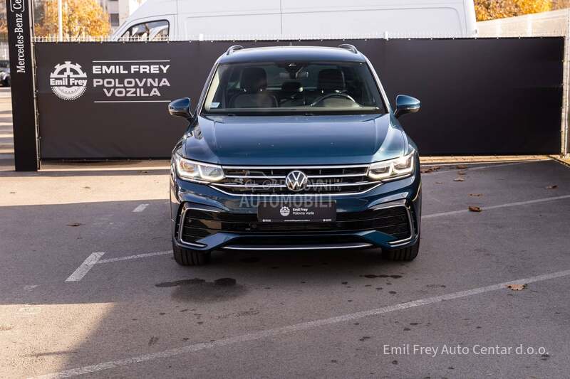 Volkswagen Tiguan 2.0 TDI DSG 4MOTION