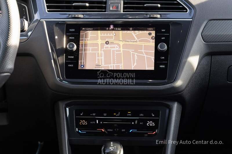 Volkswagen Tiguan 2.0 TDI DSG 4MOTION