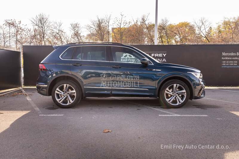 Volkswagen Tiguan 2.0 TDI DSG 4MOTION