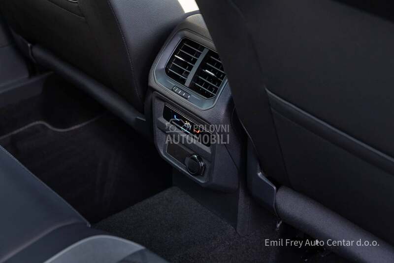 Volkswagen Tiguan 2.0 TDI DSG 4MOTION