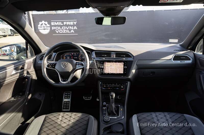 Volkswagen Tiguan 2.0 TDI DSG 4MOTION
