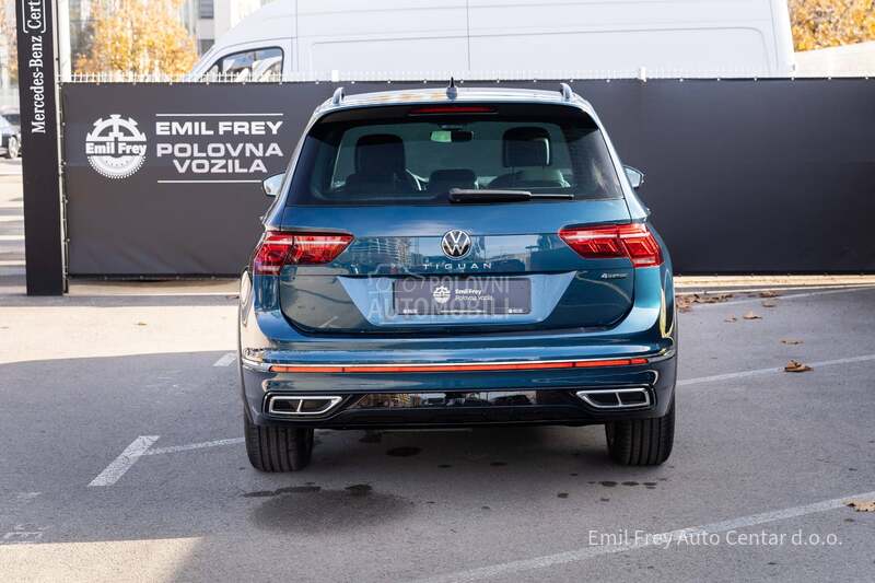 Volkswagen Tiguan 2.0 TDI DSG 4MOTION