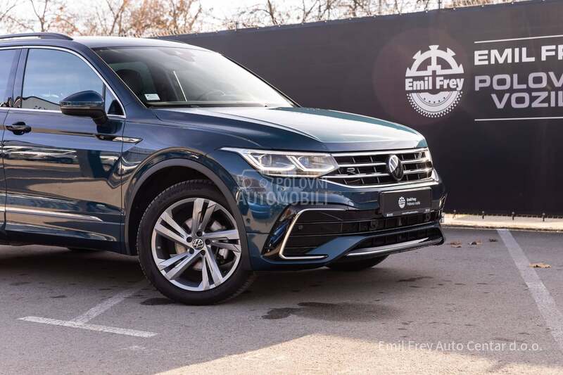Volkswagen Tiguan 2.0 TDI DSG 4MOTION
