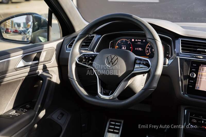 Volkswagen Tiguan 2.0 TDI DSG 4MOTION