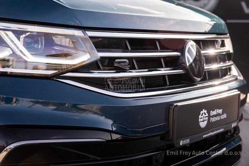Volkswagen Tiguan 2.0 TDI DSG 4MOTION
