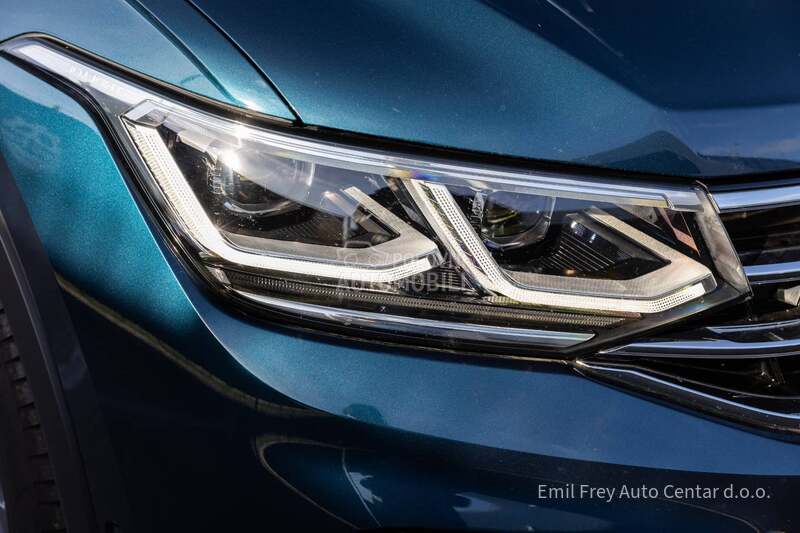 Volkswagen Tiguan 2.0 TDI DSG 4MOTION