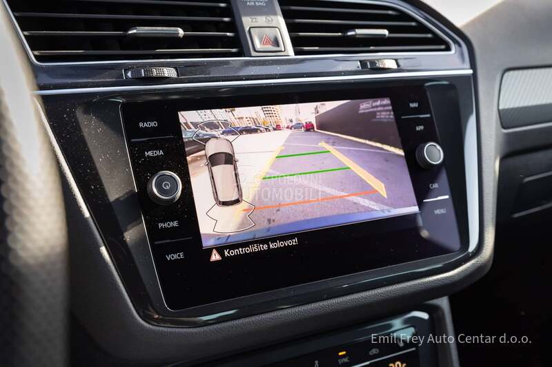 Volkswagen Tiguan 2.0 TDI DSG 4MOTION