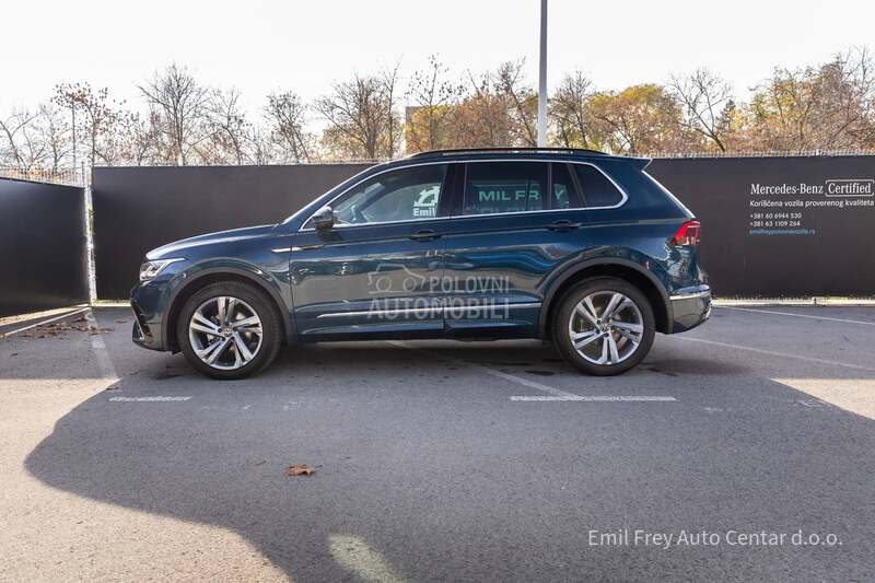 Volkswagen Tiguan 2.0 TDI DSG 4MOTION