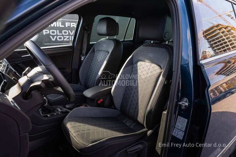 Volkswagen Tiguan 2.0 TDI DSG 4MOTION