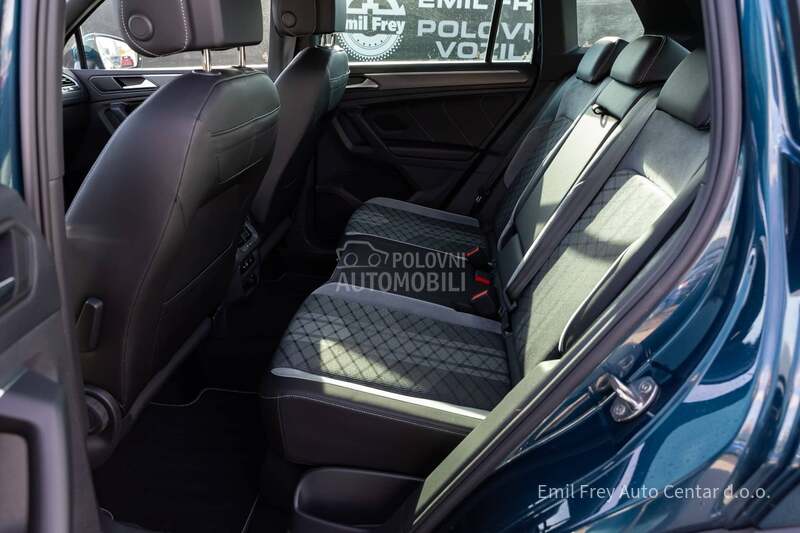 Volkswagen Tiguan 2.0 TDI DSG 4MOTION