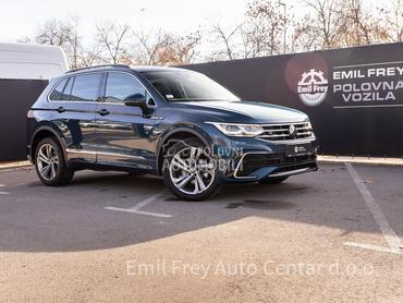 Volkswagen Tiguan 2.0 TDI DSG 4MOTION