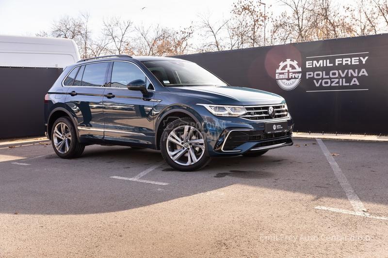 Volkswagen Tiguan 2.0 TDI DSG 4MOTION