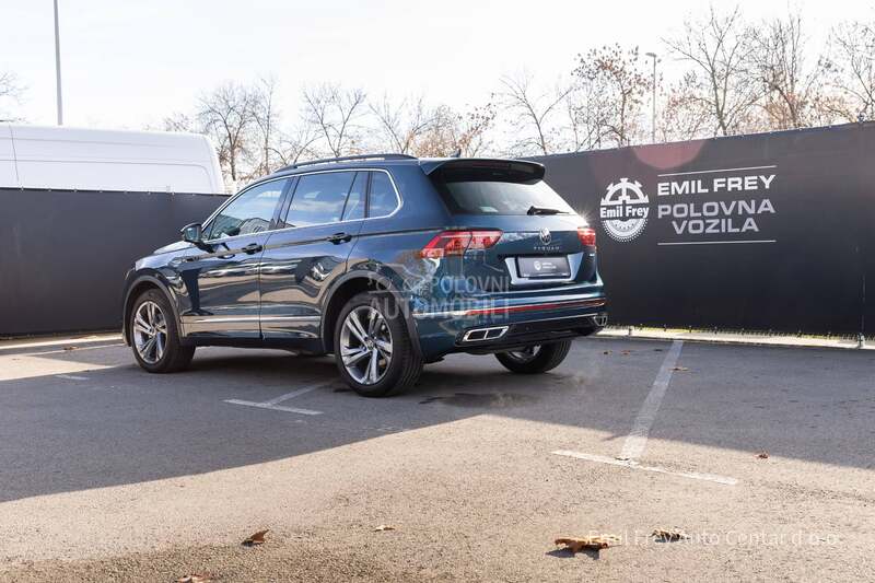 Volkswagen Tiguan 2.0 TDI DSG 4MOTION
