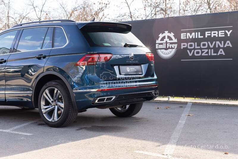 Volkswagen Tiguan 2.0 TDI DSG 4MOTION