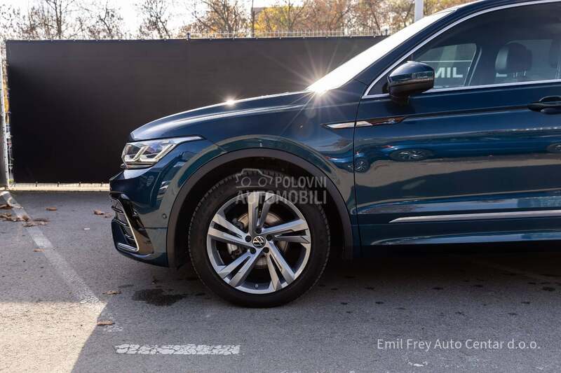 Volkswagen Tiguan 2.0 TDI DSG 4MOTION