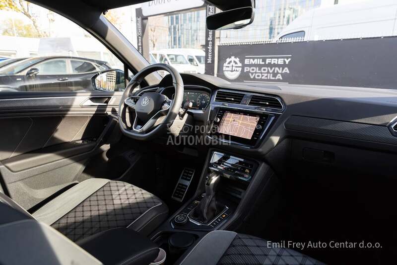Volkswagen Tiguan 2.0 TDI DSG 4MOTION
