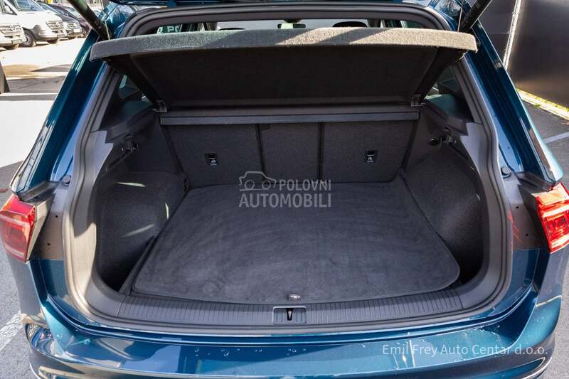 Volkswagen Tiguan 2.0 TDI DSG 4MOTION