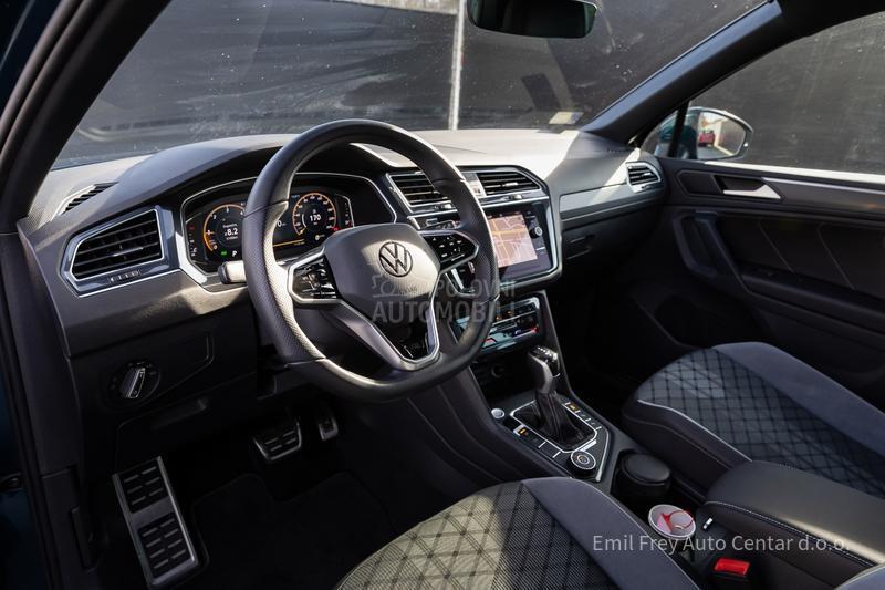 Volkswagen Tiguan 2.0 TDI DSG 4MOTION