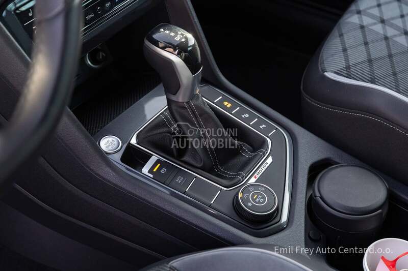 Volkswagen Tiguan 2.0 TDI DSG 4MOTION