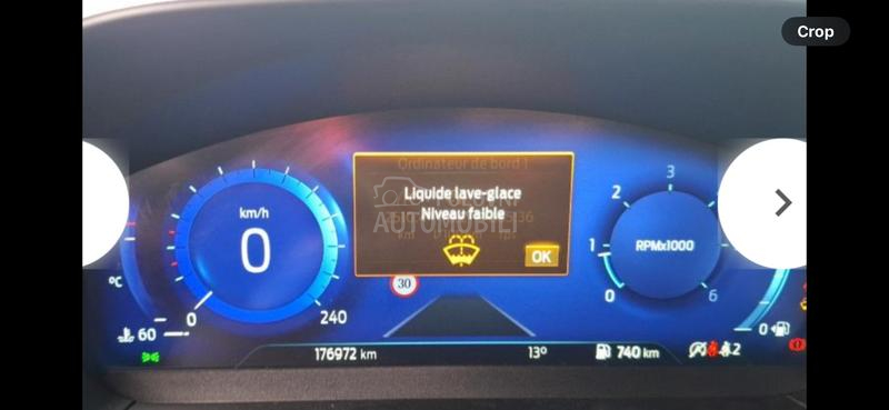 Ford Focus 1.5 tdci VIRTUAL/CAM