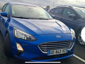 Ford Focus 1.5 tdci VIRTUAL/CAM