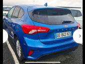 Ford Focus 1.5 tdci VIRTUAL/CAM