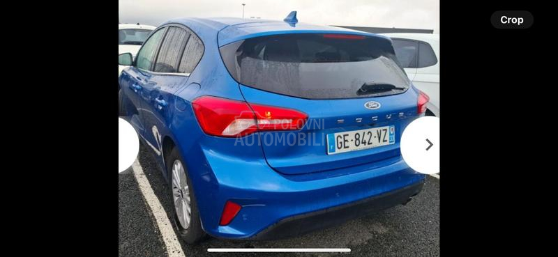 Ford Focus 1.5 tdci VIRTUAL/CAM