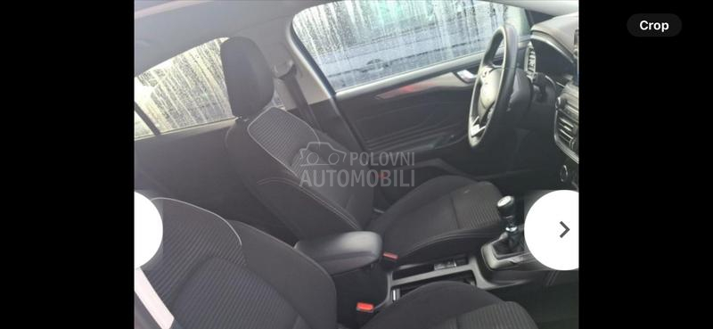 Ford Focus 1.5 tdci VIRTUAL/CAM