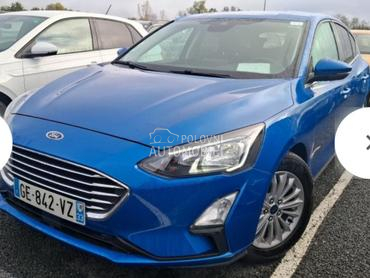 Ford Focus 1.5 tdci VIRTUAL/CAM