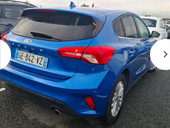 Ford Focus 1.5 tdci VIRTUAL/CAM