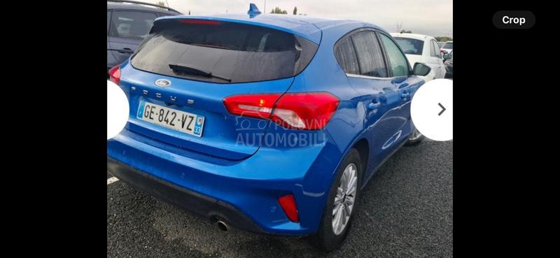 Ford Focus 1.5 tdci VIRTUAL/CAM