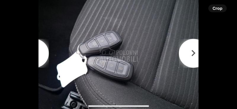 Ford Focus 1.5 tdci VIRTUAL/CAM