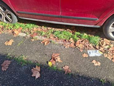 Lajsne za Peugeot 3008