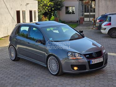 Volkswagen Golf 5 GTI DSG 2.0 TFSI