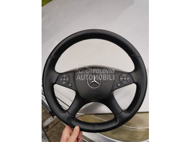 Volan za Mercedes Benz A Klasa, C Klasa, CLK Klasa ... od 2004. do 2013. god.