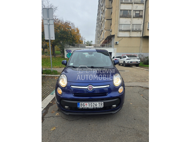 Fiat 500L 1.4 pop star