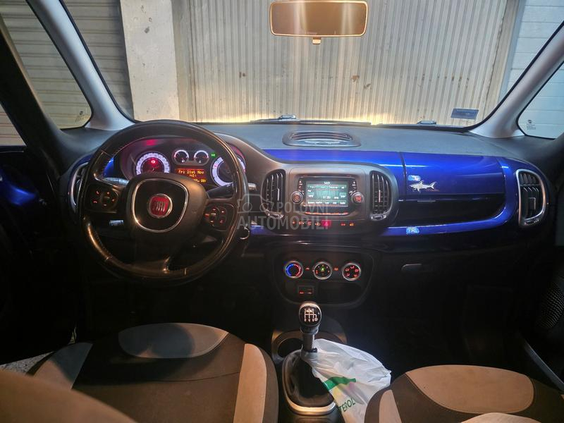 Fiat 500L 1.4 pop star