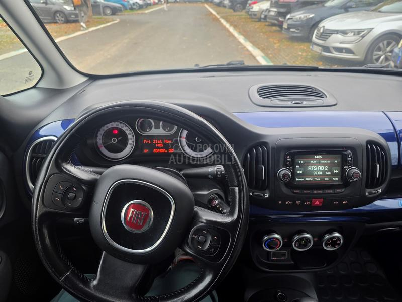 Fiat 500L 1.4 pop star