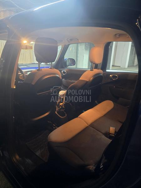 Fiat 500L 1.4 pop star