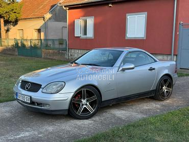 Mercedes Benz SLK 230 